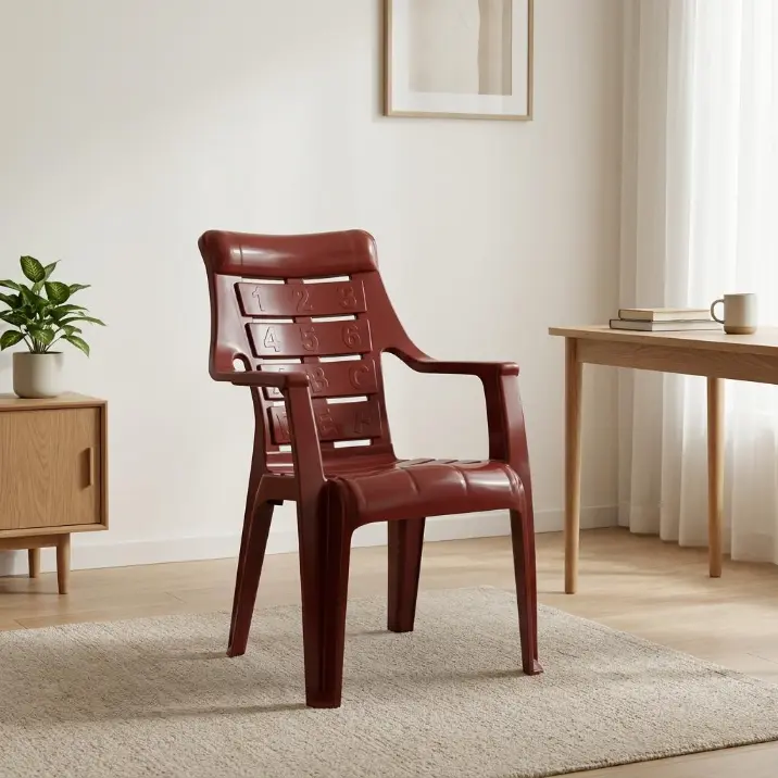 Baby Chair ABCD Semi Virgin